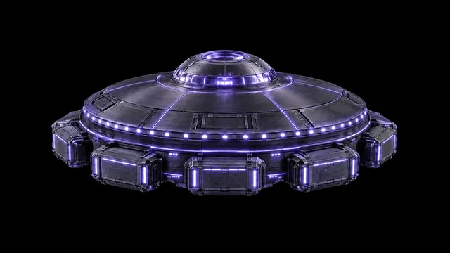 Builder class saucer