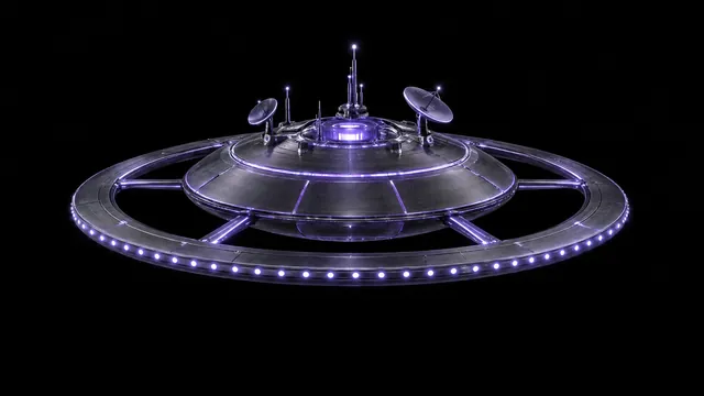 Relay class saucer